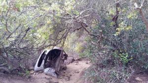 Aliso And Wood Canyons Wilderness 1
